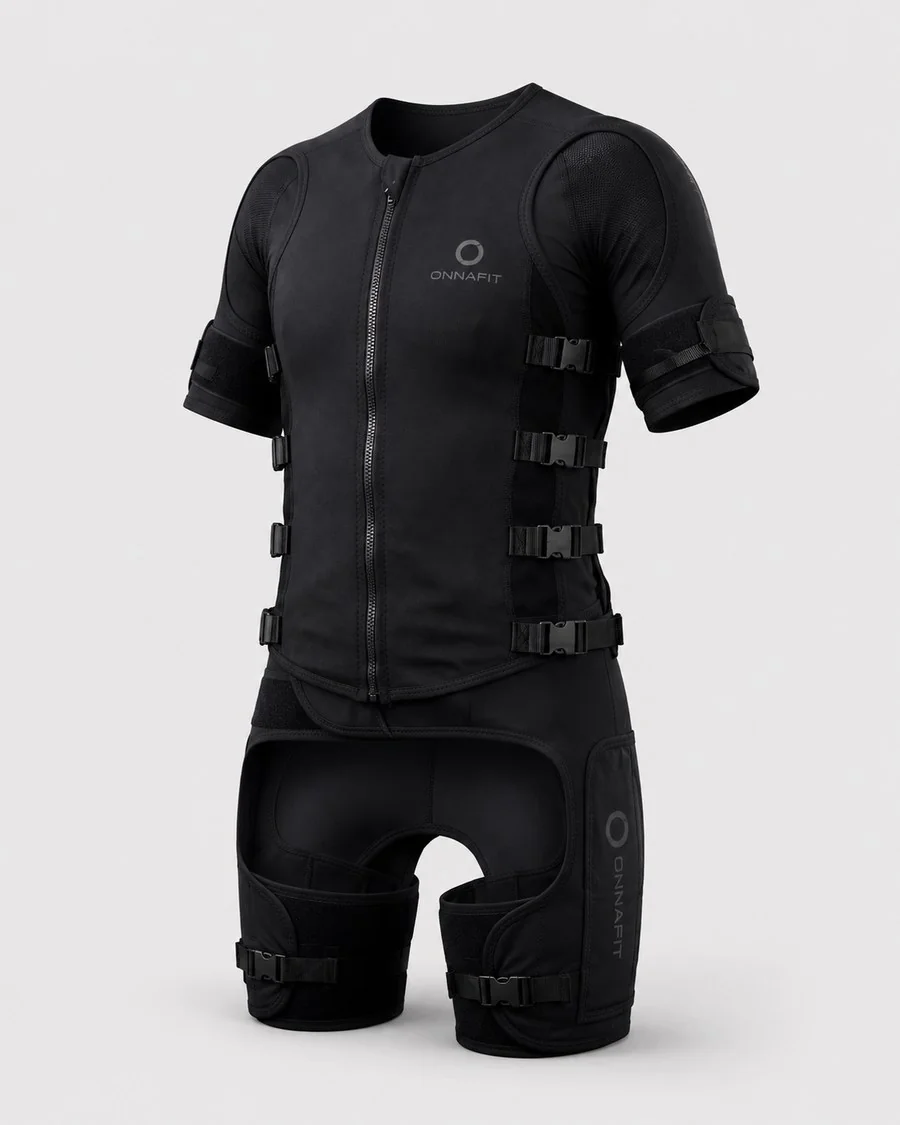 Onnafit Home two-piece EMS garment